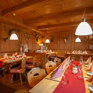 Landidyll Zum Alten Schloss Hotel