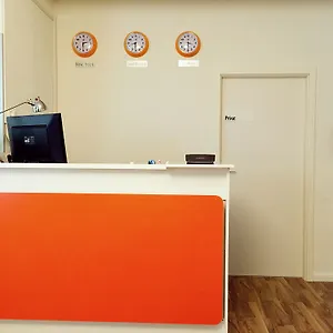 Mac Vandrerhjem Hamborg
