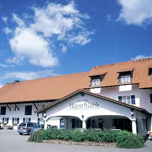 Hotel Hotel-restaurant Untere Mühle, Schwabmuhlhausen