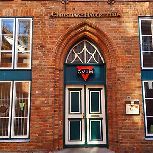 Altstadt-hostel Cvjm Vandrerhjem Lübeck