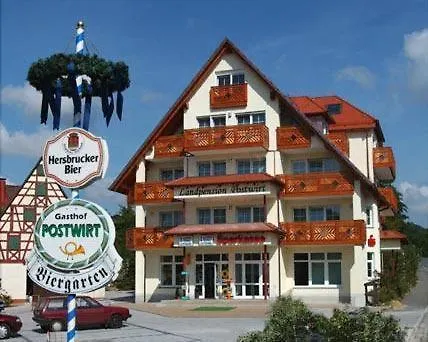 Hotel-Landpension Postwirt contacts