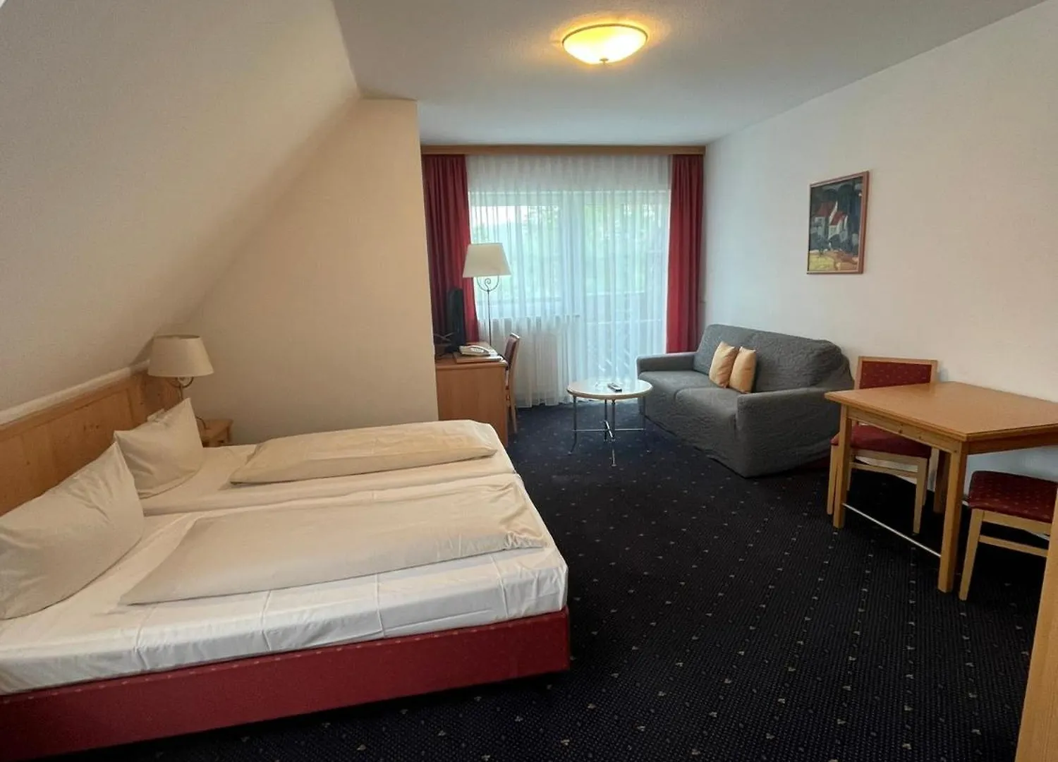 Hotel-Landpension Postwirt Kirchensittenbach Hotel