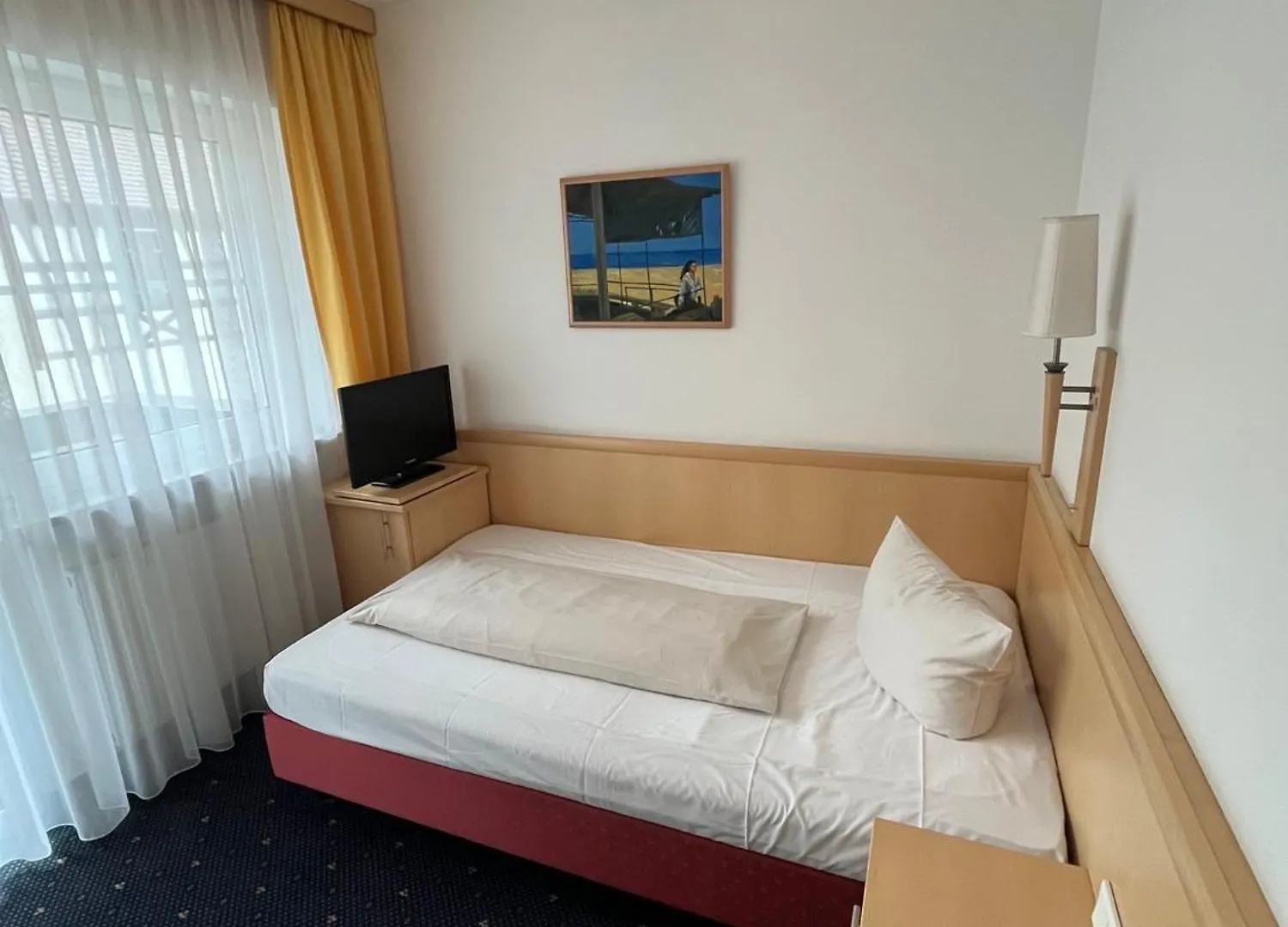 Hotel Hotel-Landpension Postwirt Kirchensittenbach
