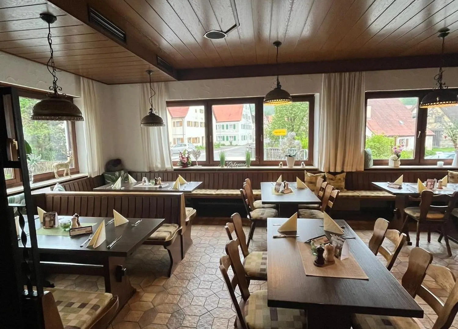 *** Hotel Hotel-Landpension Postwirt Kirchensittenbach Germany