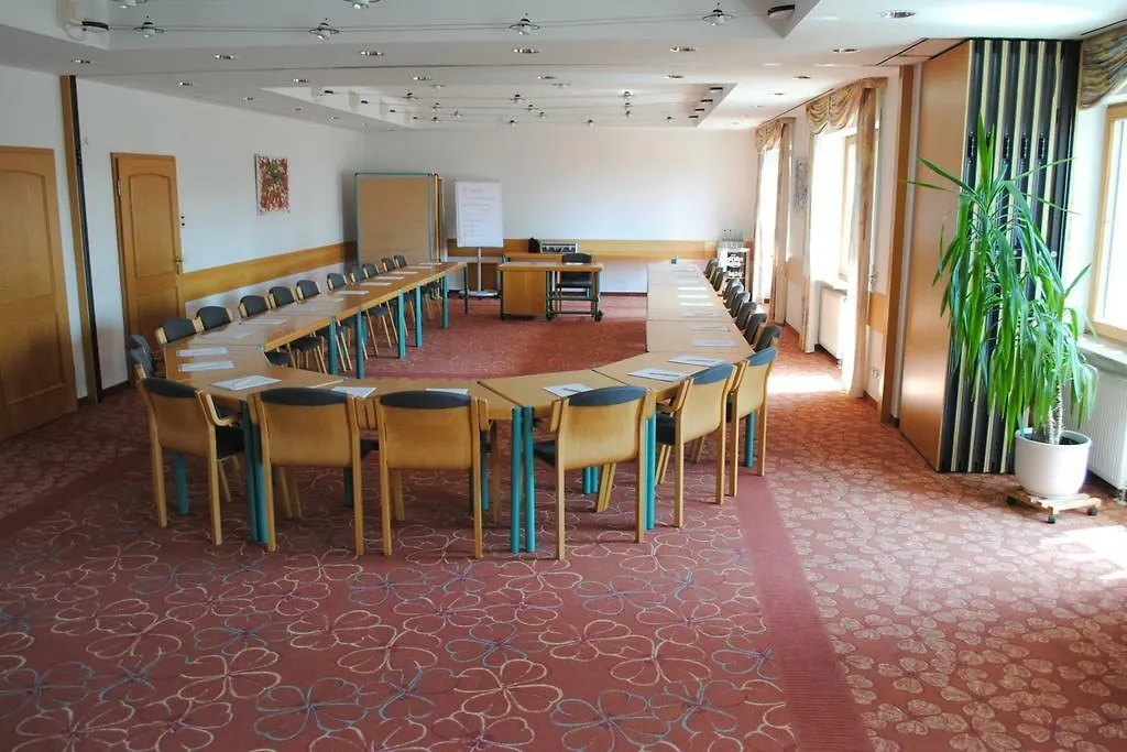 Hotel Hotel-Landpension Postwirt Kirchensittenbach
